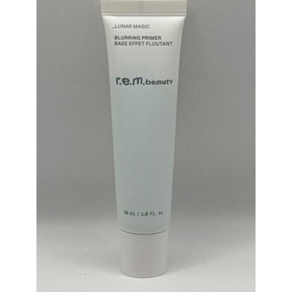 R.E.M. BEAUTY Lunar Magic Blurring Primer 30 ml BNWOB - Picture 4 of 7